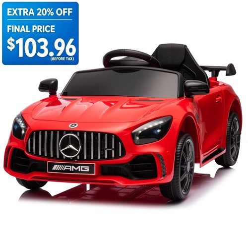 12v licensed mercedes - 12v,