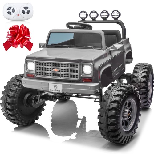 Chevrolet cheyenne 24v kids - chevrolet,
