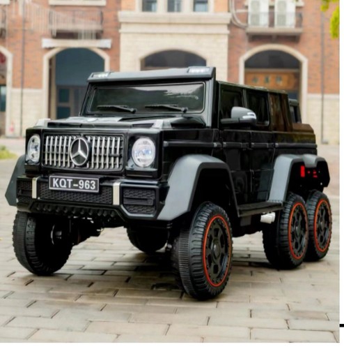12v electric ride car toy - on,