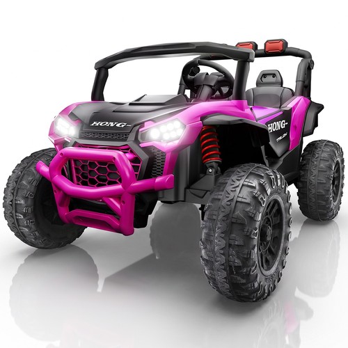 24v kids ride utv - utv, 6mph