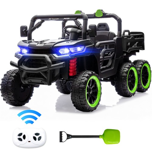 Black kids seater ride - 2,