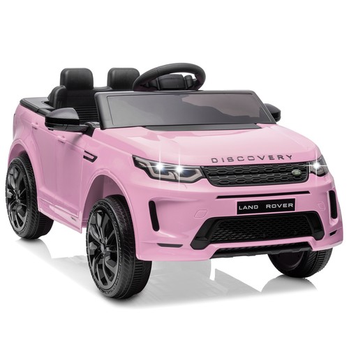 Electric ride car - on, 2