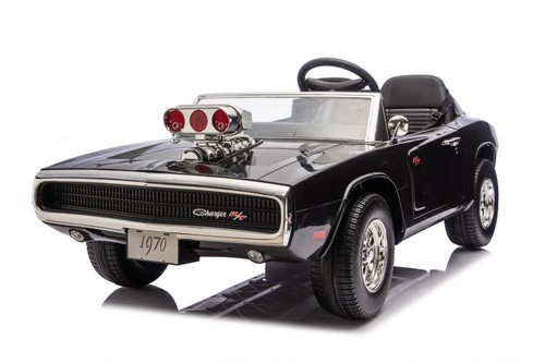 Licensed dodge charger 24v - r/t,