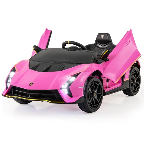 Kids lamborghini ride car - kids, on