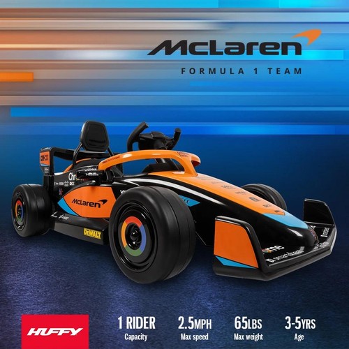 Huffy 12v mclaren formula - huffy, 1