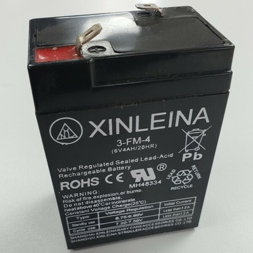 Replacement battery for - battery,