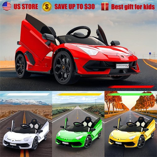 Ride car for kids 12v - ride,