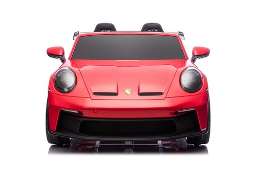 Red porsche 911 - gt3, 12v