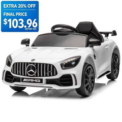 Kids 12v licensed - 12v, mercedes
