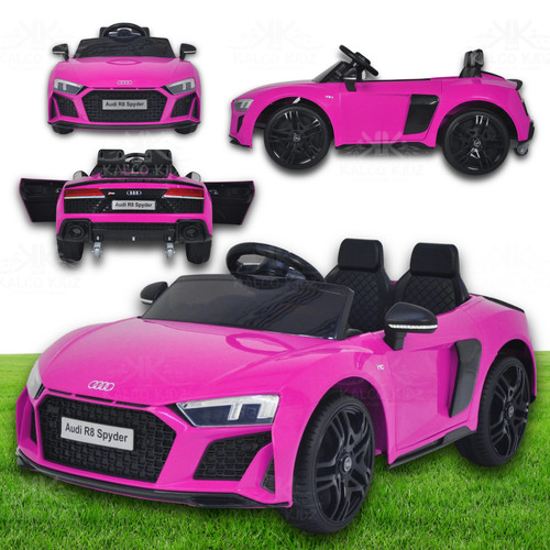 Kids electric ride - ride, on