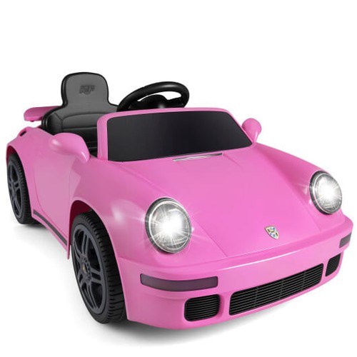 12v electric ride car - electric, on