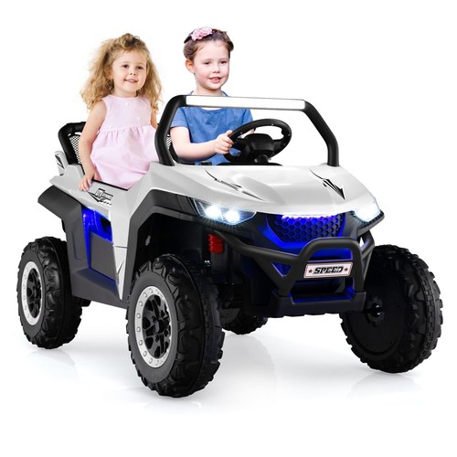 Kids electric ride - kids, on