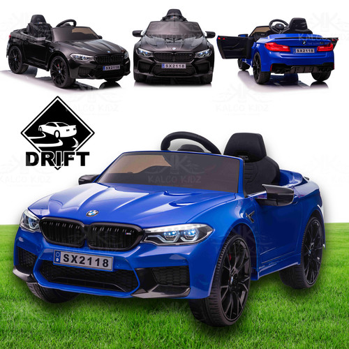 Kids electric ride car - electric, on