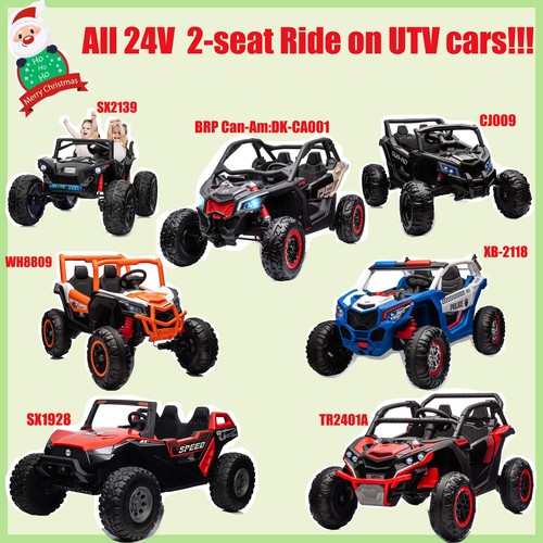 24v ride utv car electric - 24v,