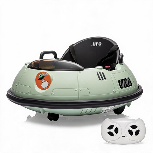 Electric bumper car - 12v, ride