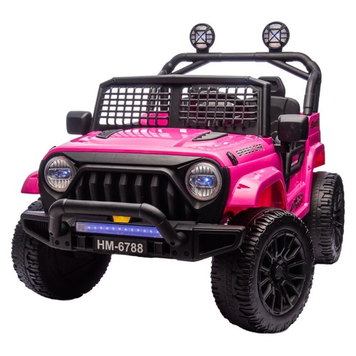Pink 24v kids - pink, 2