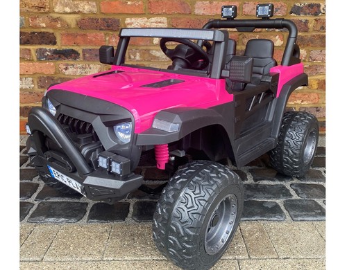 12v kids electric ride - electric, on