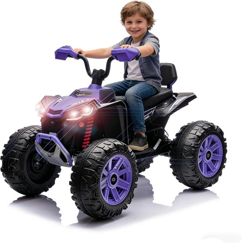 Atv ride car - ride, electric